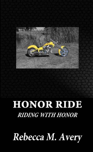 [Riding With Honor 01] • Honor Ride